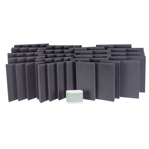 Auralex Streamer Starter Kit with 20 Panels and 40 EZ Stick Tabs