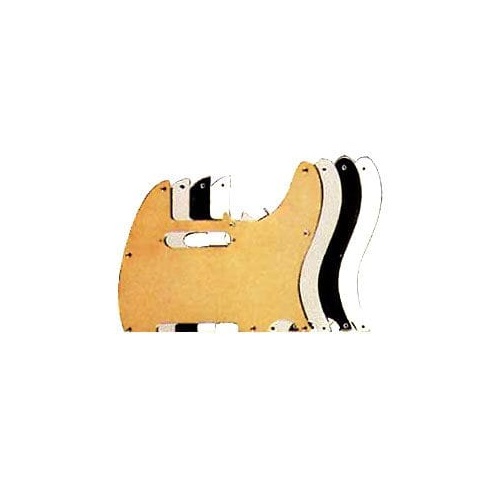 Pickboy T-Type 3Ply Pearl Electric Guitar Pickguard