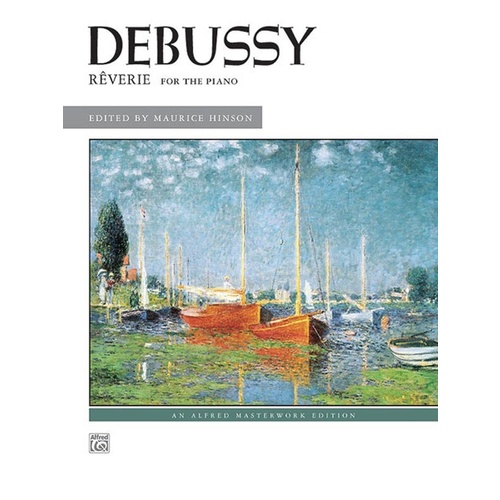 Debussy Reverie Piano