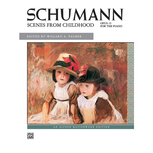 Scenes From Childhood Op 15 Piano Solo