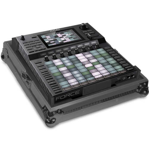 UDG U91067BL Ultimate Flight Case Akai Force Black