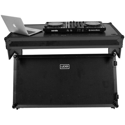 UDG U91072BL Ultimate Portable Z-Style DJ Table (Wheels)