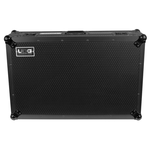 UDG Ultimate Flight Case for Denon DJ SC LIVE 2 with Wheels