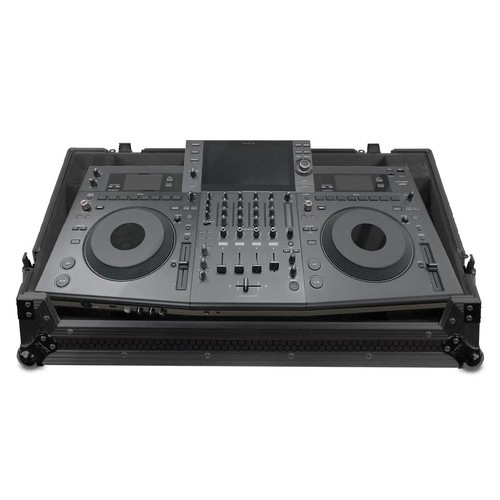 UDG Ultimate Flight Case for Pioneer Opus-Quad Black Plus with Wheels