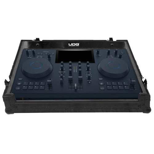 UDG Ultimate Flight Case AlphaTheta Omnis-Duo Black (UDG-U91099BL)