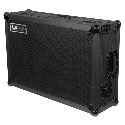 UDG Ultimate Flight Case for AlphaTheta XDJ-AZ with Wheels - Black (UDG-U91105BL)