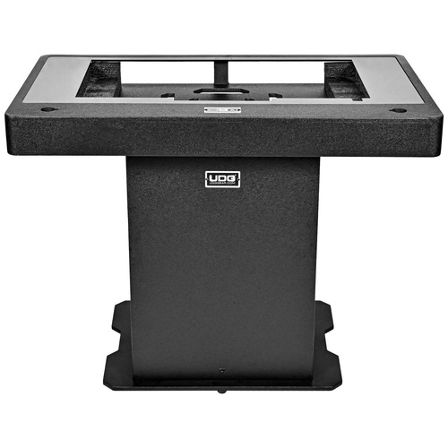 UDG Ultimate DJ Podium Workstation Black U911016BL