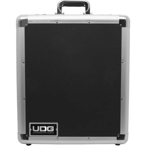 UDG U93011SL Ultimate Pick Foam Flight Case Multi Format Med Silver