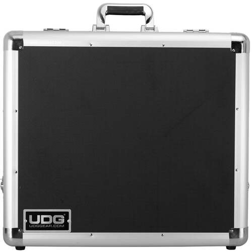 UDG U93012SL Ultimate Pick Foam Flight Case MultiFormat Large SILVER