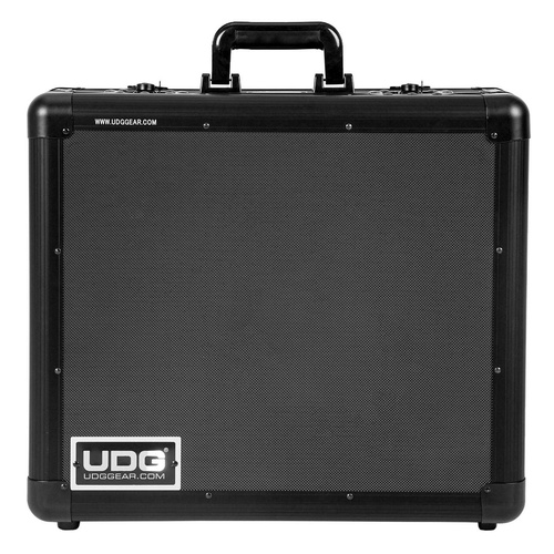 UDG Ultimate Pick Foam Flight Case for Pioneer PLX-CRSS12 - Black (UDG-U93025BL)