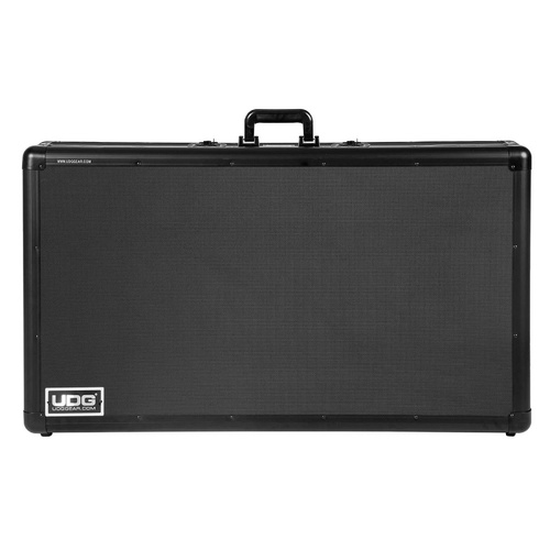 UDG Ultimate Pick Foam Flight Case for AlphaTheta XDJ-AZ Black