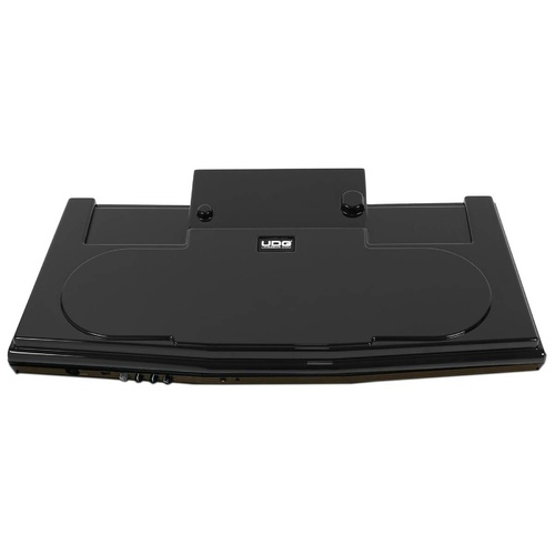 UDG U94110BL Ultimate Pro-Deck Cover for Pioneer DJ OPUS-QUAD, Black