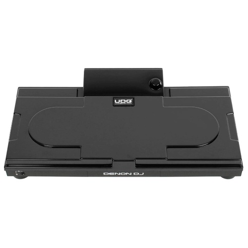 UDG U94113BL Ultimate Pro-Deck Cover for Denon DJ SC Live 4 Black
