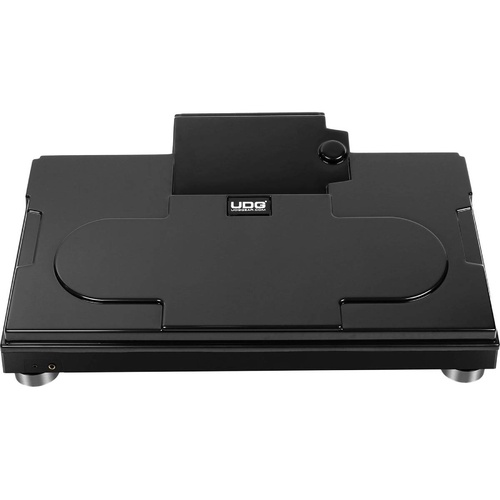 UDG U94114BL Ultimate Pro-Deck Cover for Pioneer DJ XDJ-RX3 Black