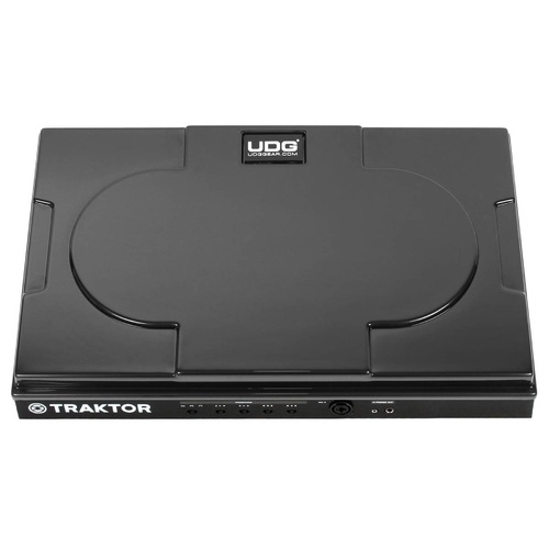 UDG Ultimate Pro-Deck Cover for NI Traktor Kontrol S4 MK3 - Black