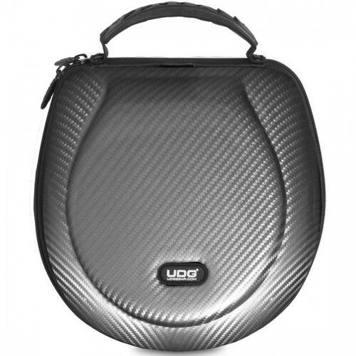 UDG U8202SL Creator Headphone Case Large Silver PU