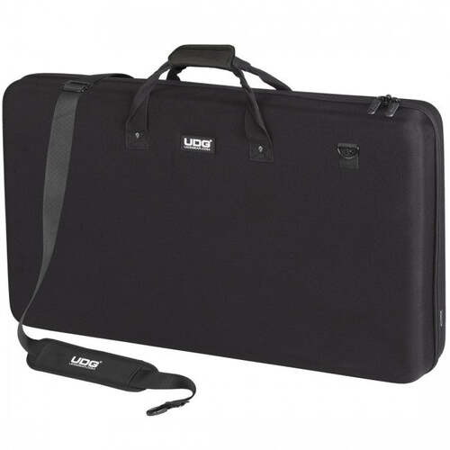 UDG U8305BL Creator Denon MCX8000/Roland 808 Hardcase Black