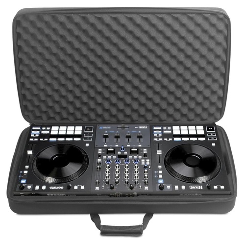 UDG Creator Rane Four Hardcase Black - Durable EVA Case for DJ Equipment