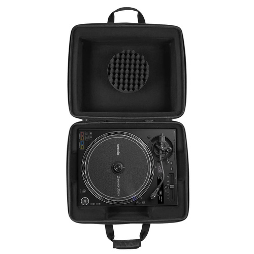 UDG U8325BL Creator Hardcase for Pioneer PLX-CRSS12 Turntable, Black