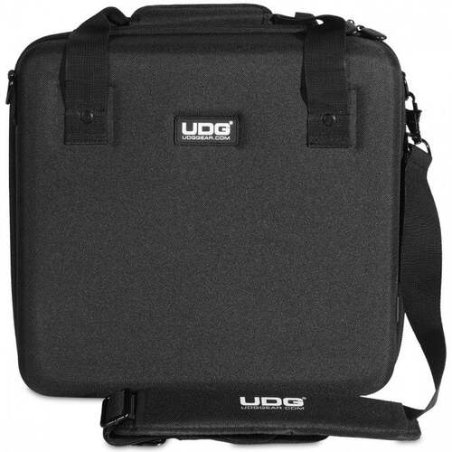UDG U8446BL Creator Pioneer XDJ-700/Numark PT01 Scratch Hardcase Black