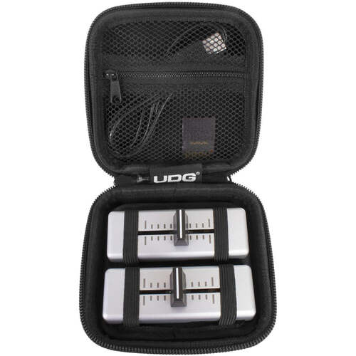 UDG U8472BL Creator Portable Fader Hardcase Medium Black