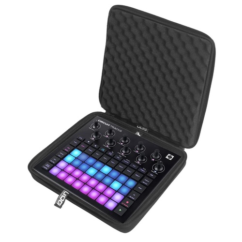 UDG U8488BL Creator Hardcase for Novation Circuit Tracks/Rhythm - Black
