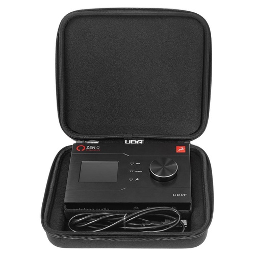 UDG U8491BL Creator Antelope Zen Q-SC/Go-SC Hardcase Black Durable EVA Case