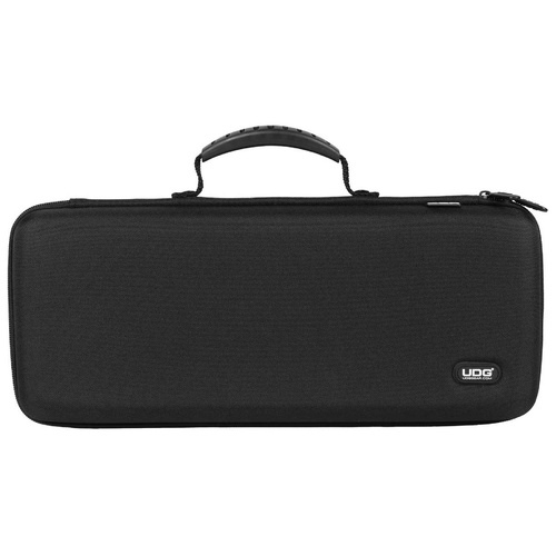 UDG U8511BL Creator Ableton Move Hardcase - Black, Lightweight EVA Protection Case for Digital DJ/Producer Equipment, Water-Repellent, Removable Foam