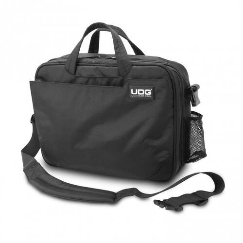 UDG U9011 Ultimate MIDI Controller Sling Bag Small Black / Orange inside