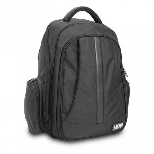 UDG U9102BL/OR Ultimate Backpack Black / Orange inside