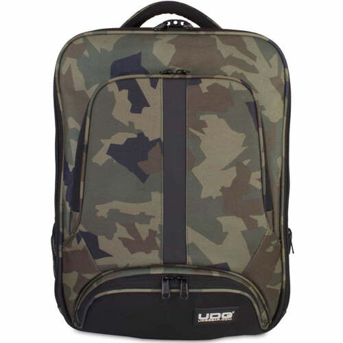 UDG U9108BC/OR Ultimate Backpack Slim Black Camo/Orange