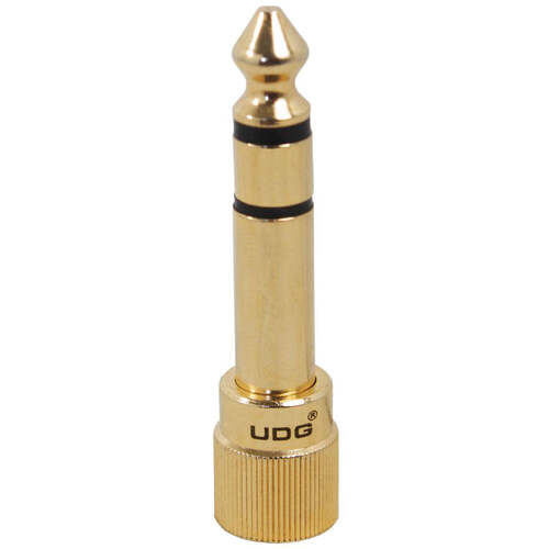 UDG U94001 Headphone Jack Adapter Screw 3.5mm to 6.35mm
