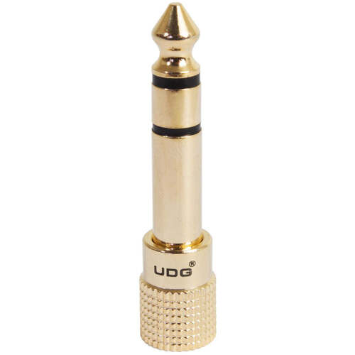 UDG U94002 Ultimate Headphone Jack Adapter Plug 3.5mm to 6.35mm