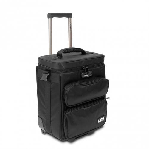 UDG U9880BL/OR Ultimate Digital Trolley To Go - Black / Orange inside