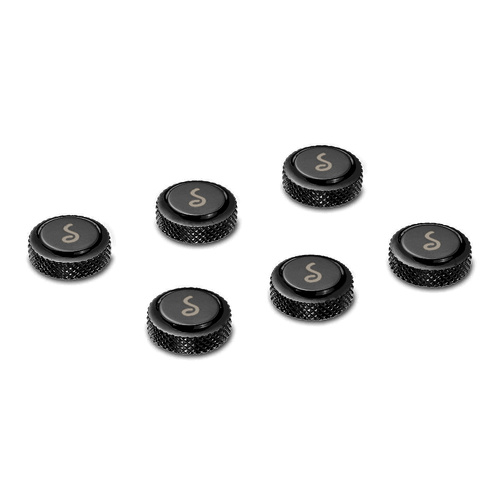 Schaller RearLock Locking Wheel - Black