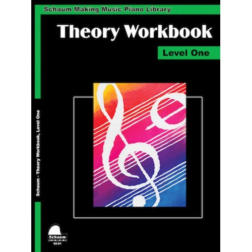 Schaum - Theory Workbook Level 1