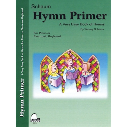 Schaum Hymn Primer