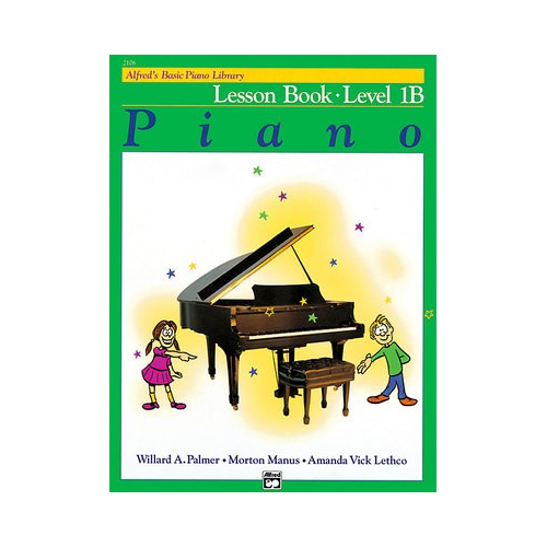 ABPL Lesson Book 1B BK/CD Universal Edition for Piano