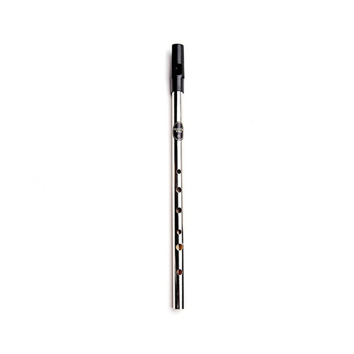 Feadog Irish Whistle Pack-Silver D