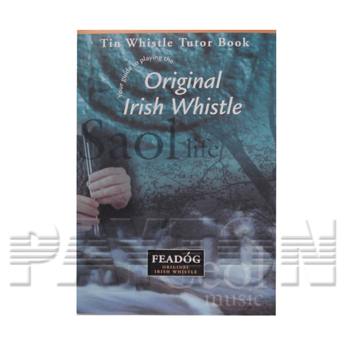 Feadog Irish Whistle Tutor