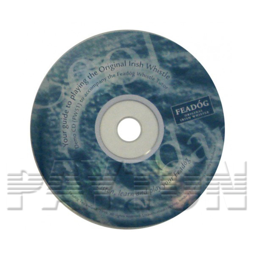 Feadog CD For 65550 Whistle Tutor
