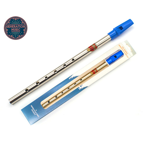 Original Generation Flageolet Nickel C Whistle