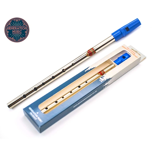 Generation Flageolet Nickel D Whistle