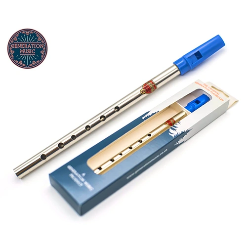 Original Generation Flageolet Nickel G Whistle