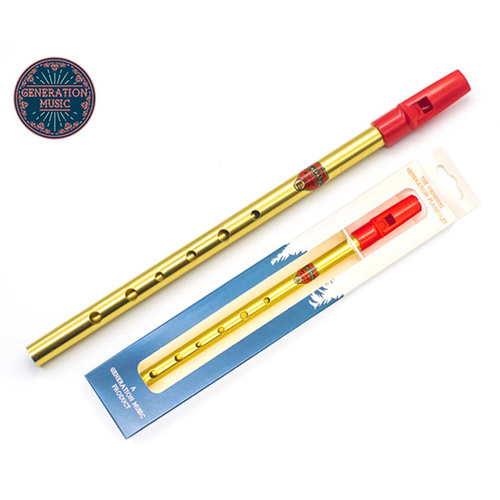 Generation Flageolet Lacquer Eb Whistle