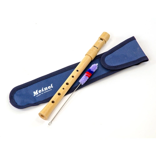 Meinel Maple D Diatonic Whistle for Irish Folk Music