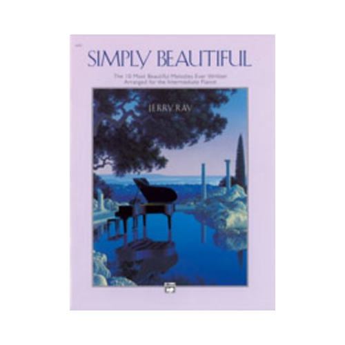 Simply Beautiful Piano Sheet Music for Intermediate Pianists