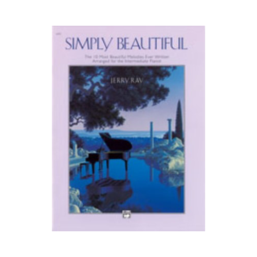 Simply Beautiful Piano Sheet Music for Intermediate Pianists