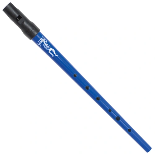Clarke Sweetone Tin Whistle Blue D