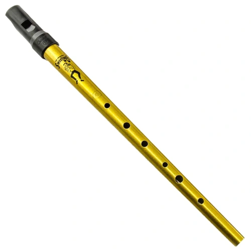 Clarke Sweetone Tin Whistle - Gold D